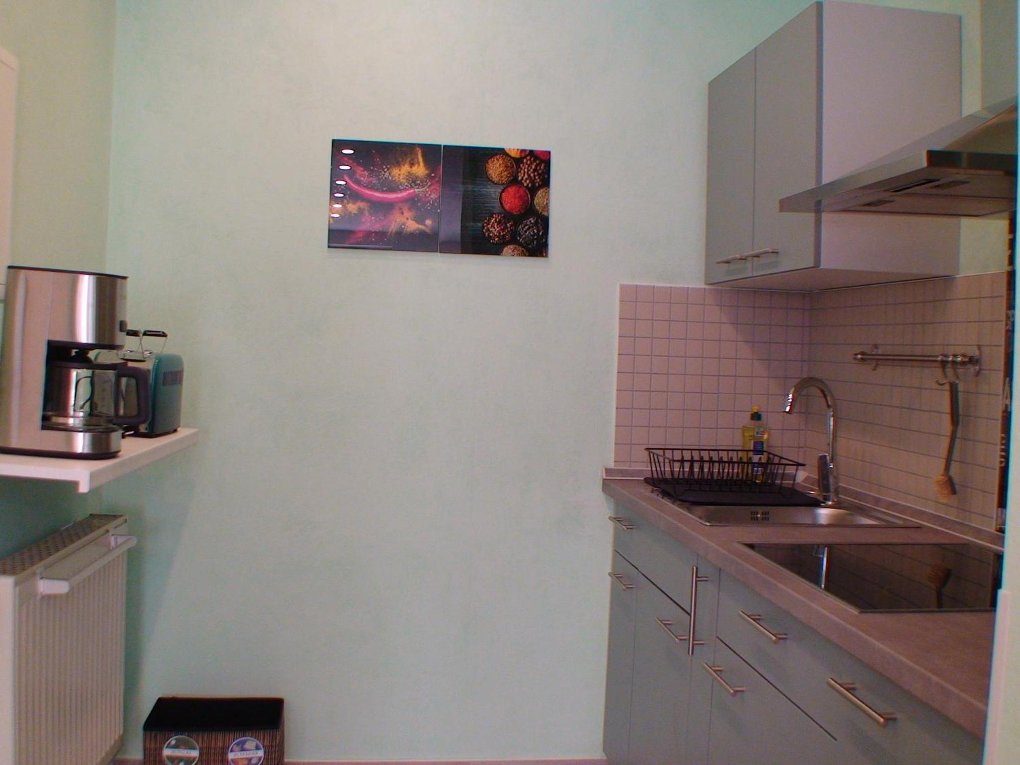 Ferienwohnung Grosse / Werner Jüterbog Εξωτερικό φωτογραφία